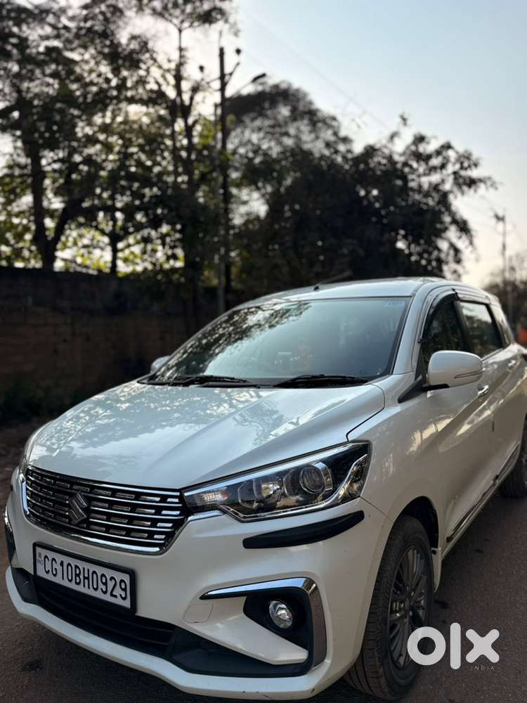 Maruti Suzuki Ertiga 2022 Petrol Well Maintained