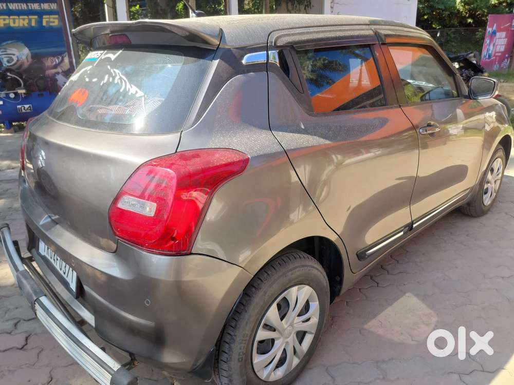 Maruti Suzuki Swift 1.2 Vxi Deca Limited Edition, 2024, Petrol