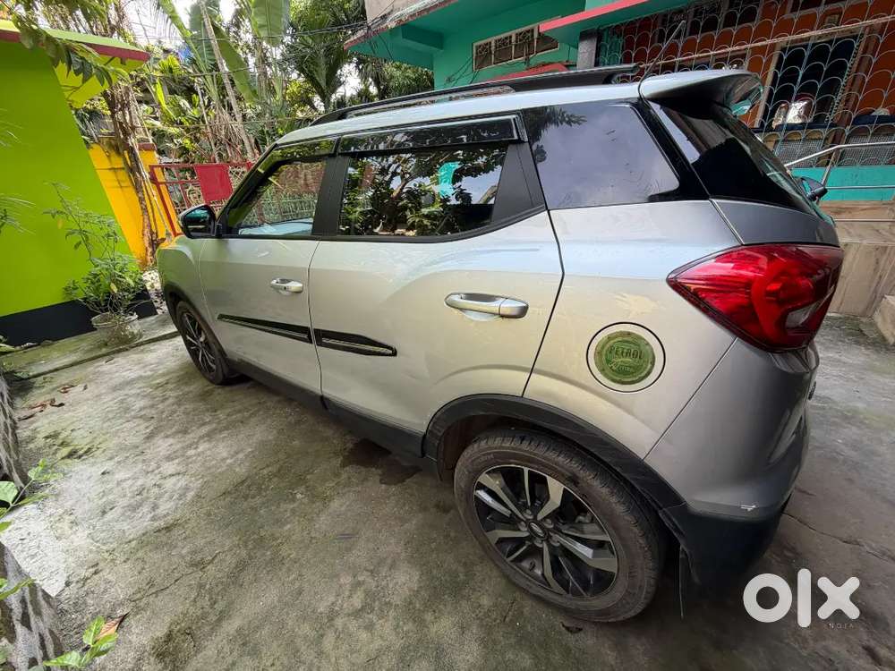 Mahindra Xuv300 2020 Model