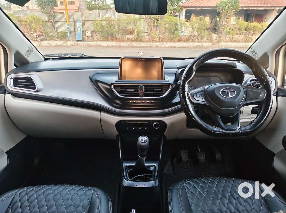 Tata Altroz Xz Plus (o) (s) Icng, 2023, Cng & Hybrids