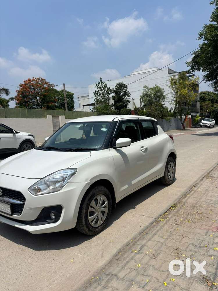Maruti Suzuki Swift Vxi Cng, 2024, Cng & Hybrids