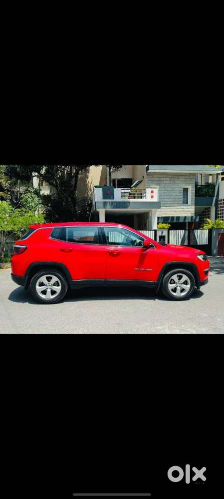 Jeep Compass 2.0 Limited (o) Diesel, 2017, Diesel