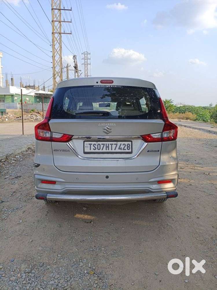 Maruti Suzuki Ertiga 1.5 Zxi, 2021, Petrol