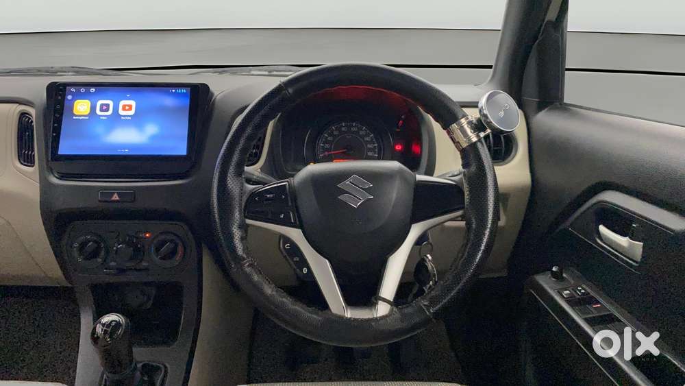 Maruti Suzuki Wagon R 1.2 Vxi, 2021, Petrol