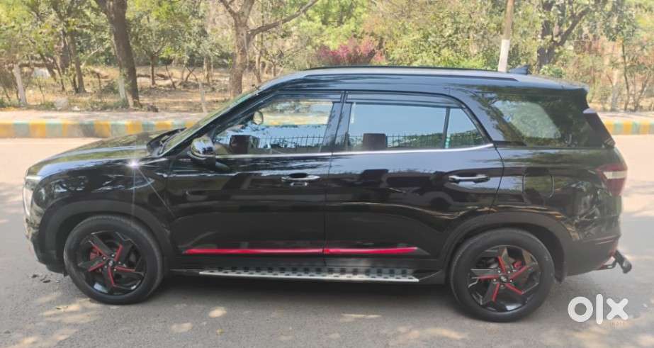 Hyundai Alcazar 1.5 Platinum (o) Diesel At 7 Str, 2022, Diesel