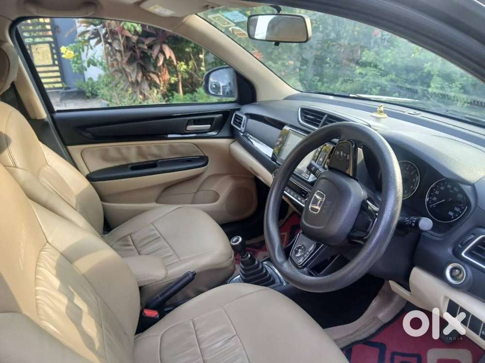 Top - End 2019 Model Honda Amaze 1.2 Vx Mt [i-vtec]