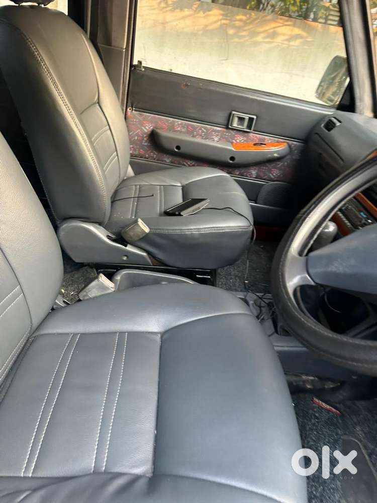 Fully Restored Toyota Qualis 2004 Diesel 229000 Km Driven