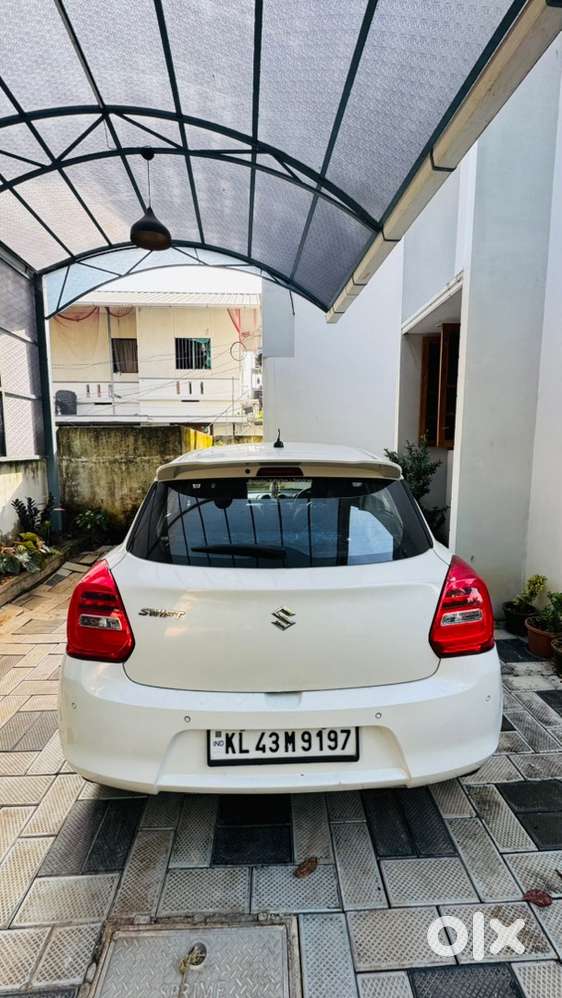 Maruti Suzuki Swift 2020 Petrol Well Maintained