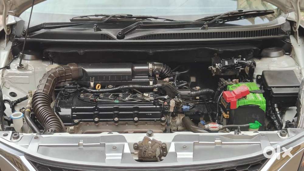 Maruti Suzuki Baleno 1.2 Alpha, 2016, Petrol
