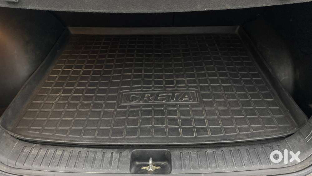 Hyundai Creta 1.4 Sx (o) Turbo Petrol Dct, 2020, Petrol