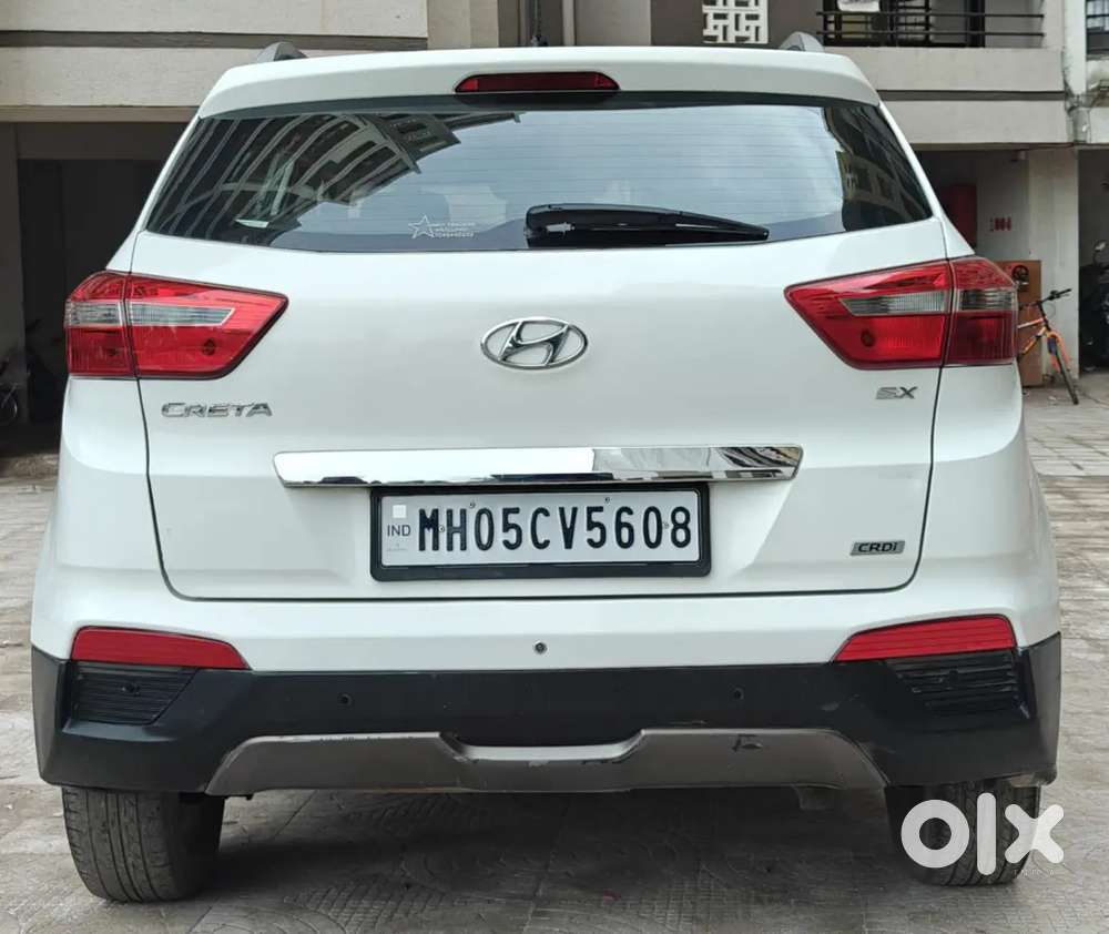 Hyundai Creta 1.6 Sx 2016