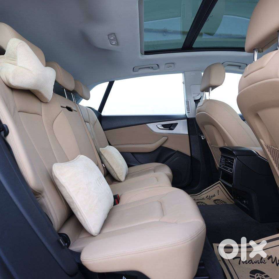 Audi Q8 3.0 55 Tfsi Quattro, 2025, Petrol