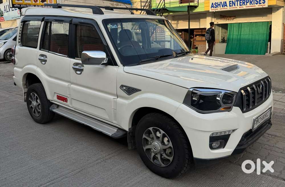 Mahindra Scorpio S2, 2014, Diesel