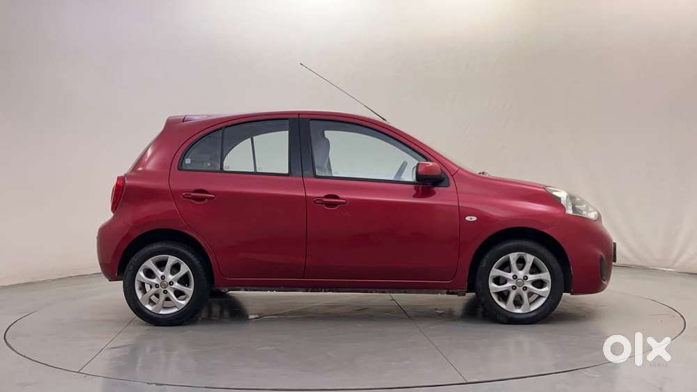 Nissan Micra Xv Cvt, 2013, Petrol