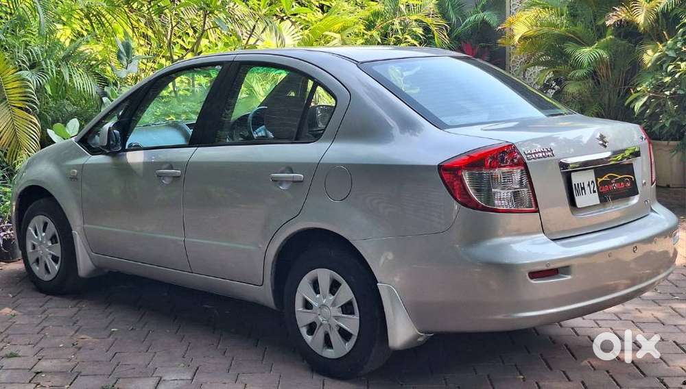 Maruti Suzuki Sx4 Vxi Bsiv, 2014, Petrol