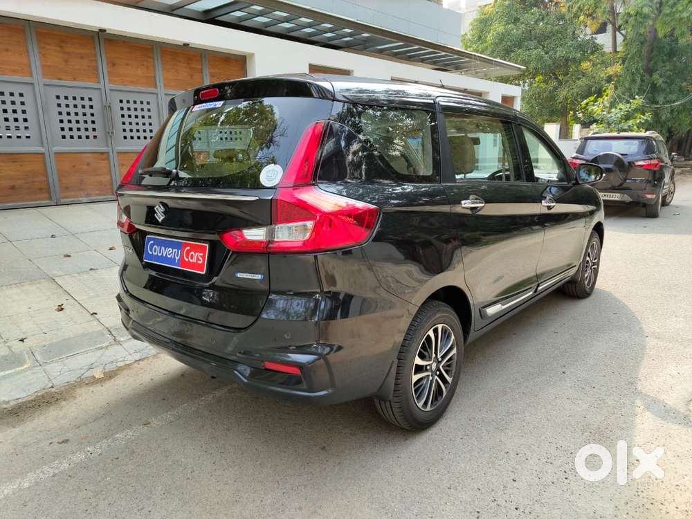 Maruti Suzuki Ertiga Zxi Plus Shvs, 2024, Petrol