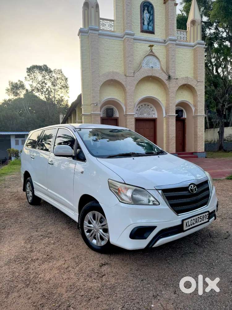 Toyota Innova 2.5 Gx 2014 Orginal Kerala