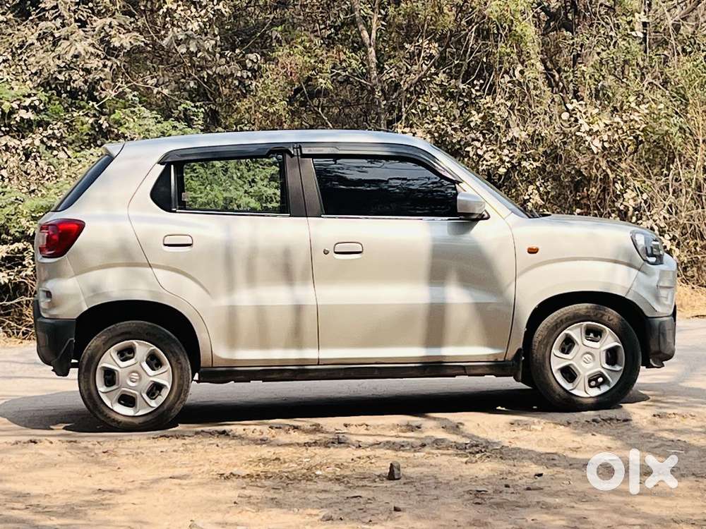 Maruti Suzuki S-presso, 2022, Petrol