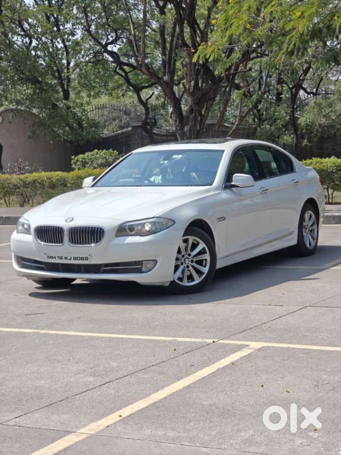 Bmw 5 Series 2.0 520d, 2013, Diesel
