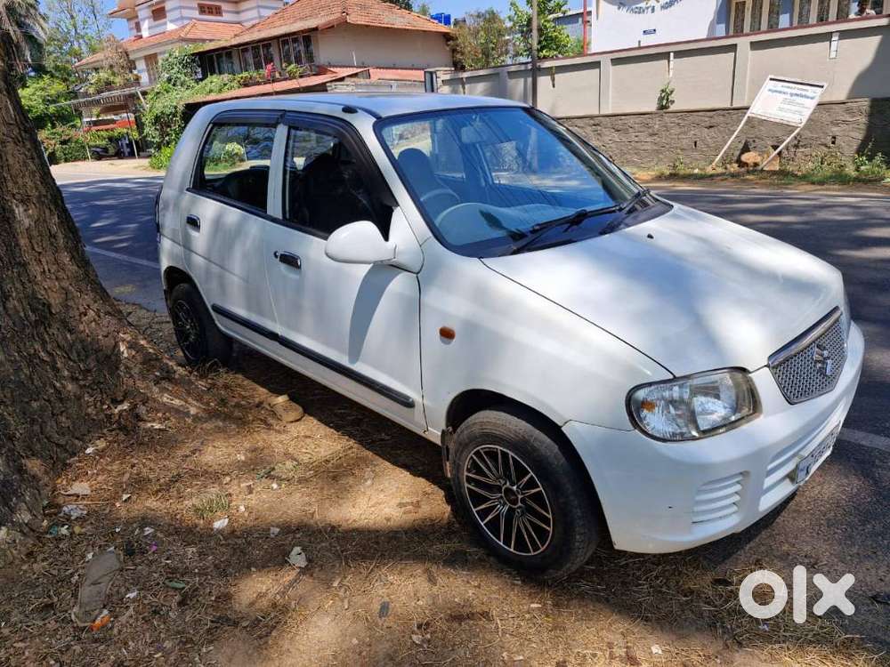 Maruti Suzuki Alto 2012 Petrol Good Condition