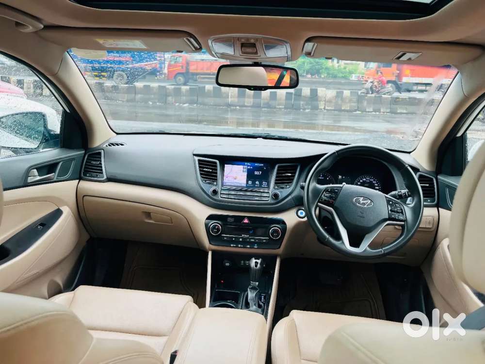 Hyundai Tucson [ ] 2.0 Gls 4wd Diesel At, 2019, Diesel