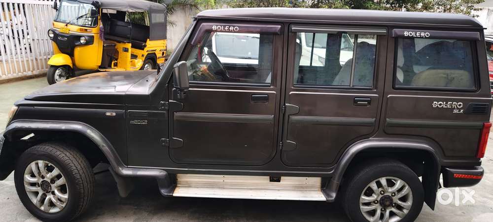 Mahindra Bolero 2001-2010 Slx 2wd, 2012, Diesel
