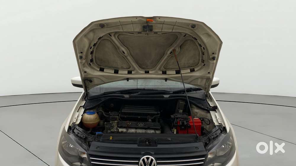 Volkswagen Vento 2013-2015 1.2 Tsi Highline At, 2013, Petrol