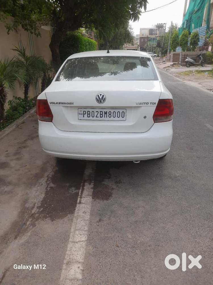 Volkswagen Vento 2011 Diesel Well Maintained