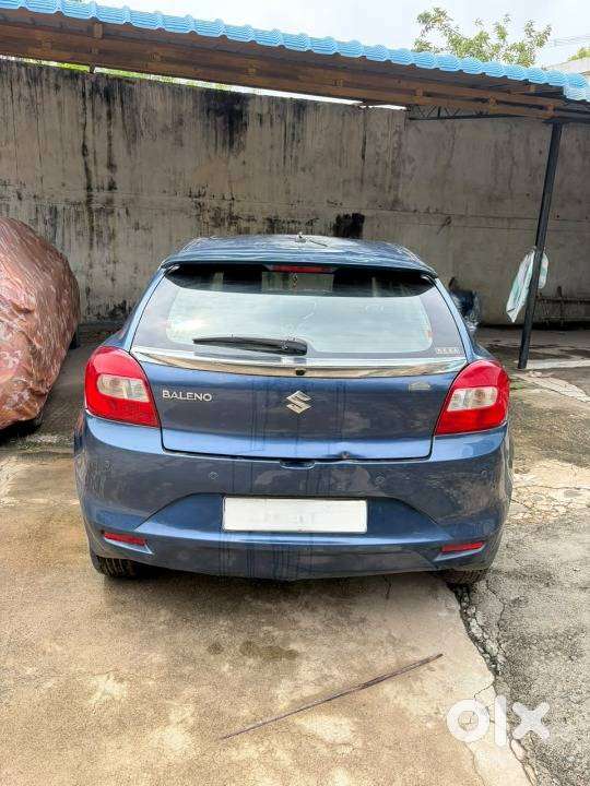 Maruti Suzuki Baleno 1.3 Zeta 2018