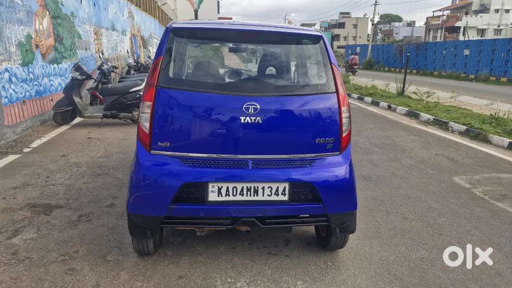 Tata Nano Xt Petrol 2014
