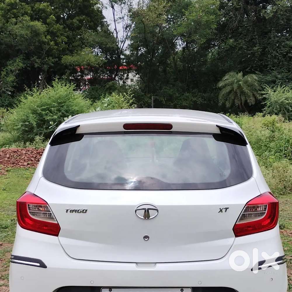 Diesel First Owner Top Model Tiago Xt In Showroom Condition