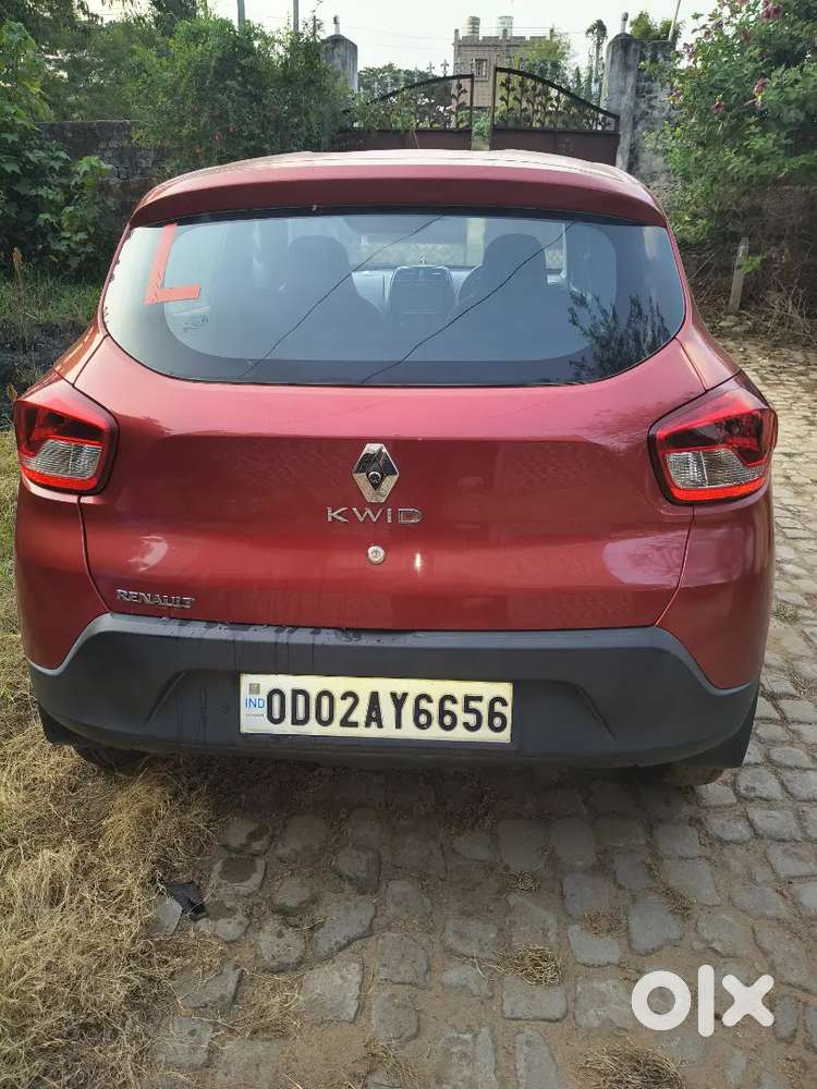 Renault Kwid 2018