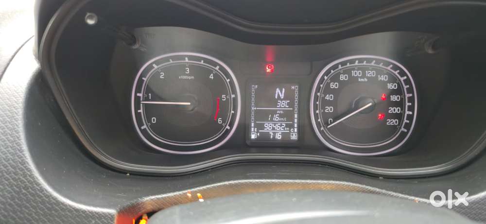 Maruti Suzuki Brezza Zdi+ Amt, 2019, Diesel