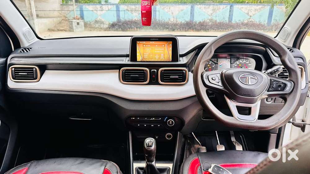 Tata Punch Creative, 2021, Petrol