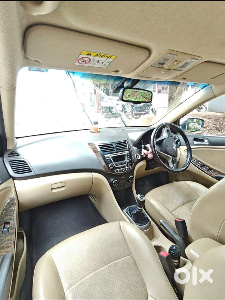 Hyundai New Verna 2017