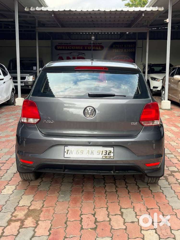 Volkswagen Polo Diesel Comfortline 1.2l, 2014, Diesel