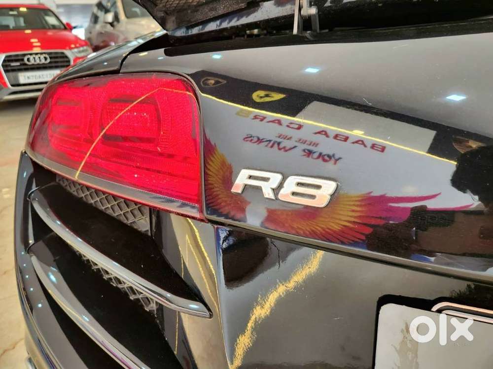 Audi R8 5.2 V10 Spyder, 2011, Petrol