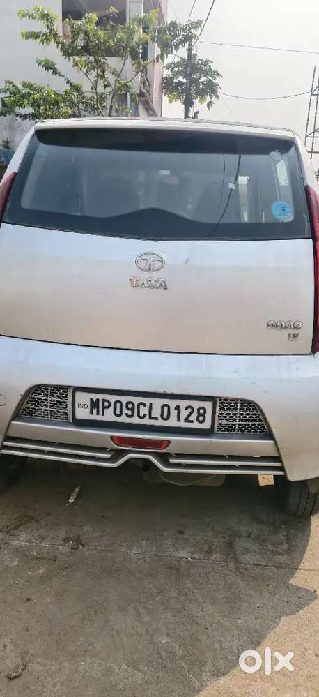 Tata Nano Lx 2012 Year