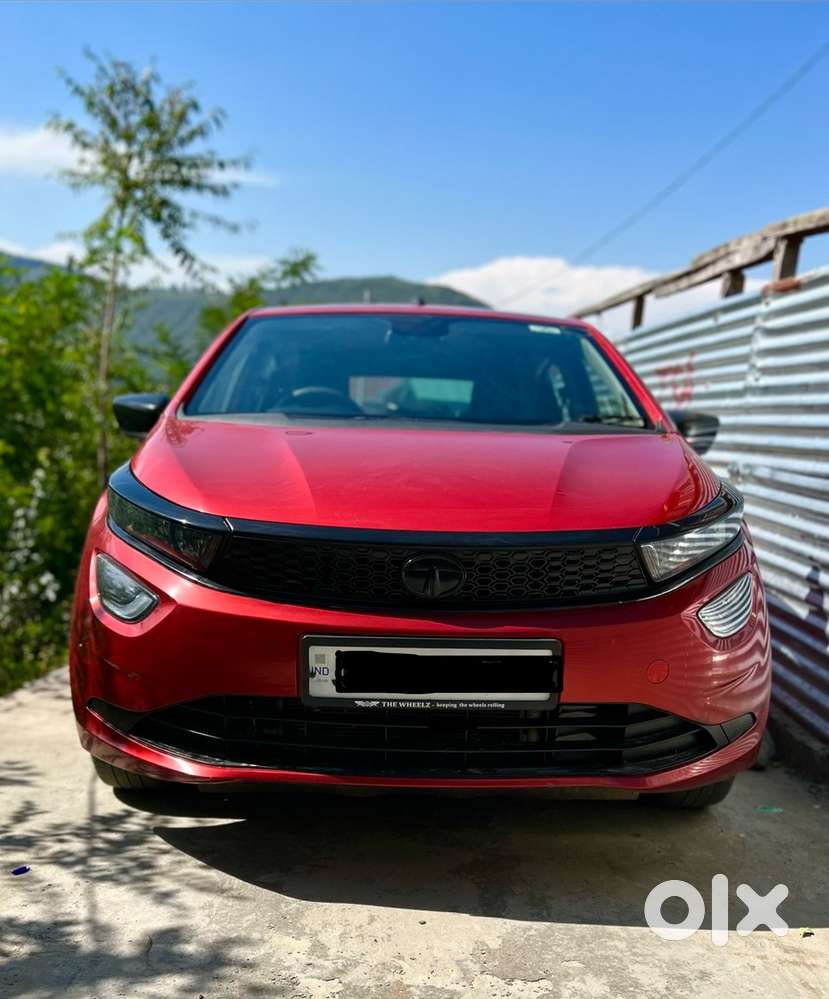 Tata Altroz Xt Petrol Manual 2021