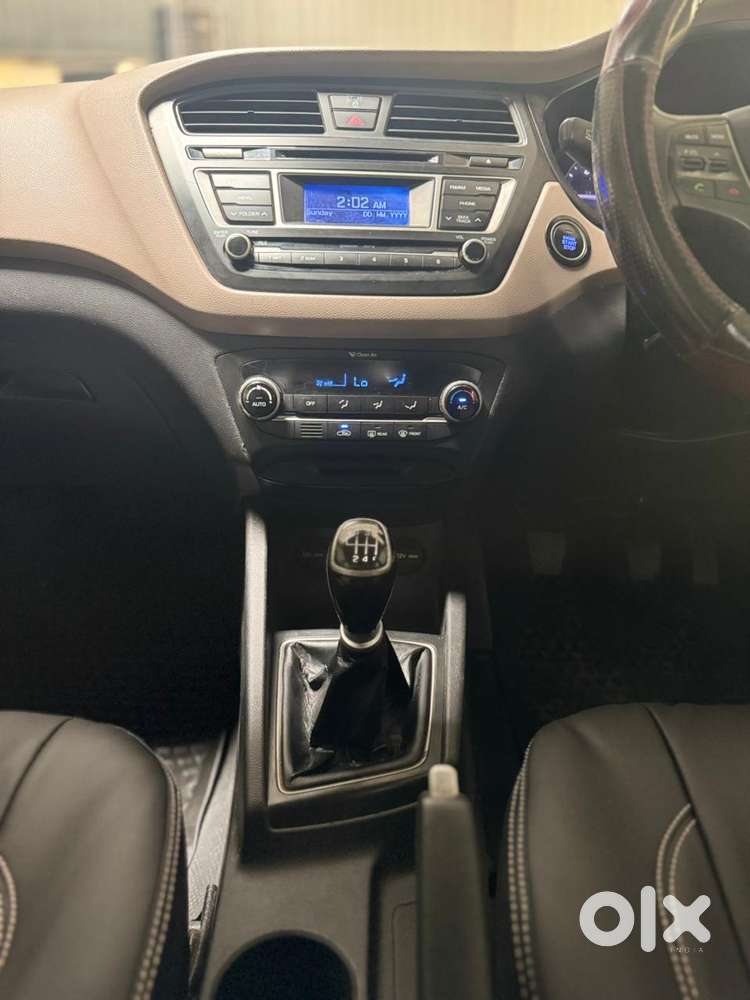 Hyundai I20 1.2 Asta, 2014, Diesel