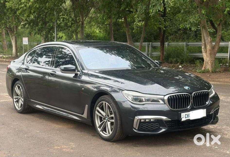 Bmw 7 Series 730ld Sedan, 2016, Diesel