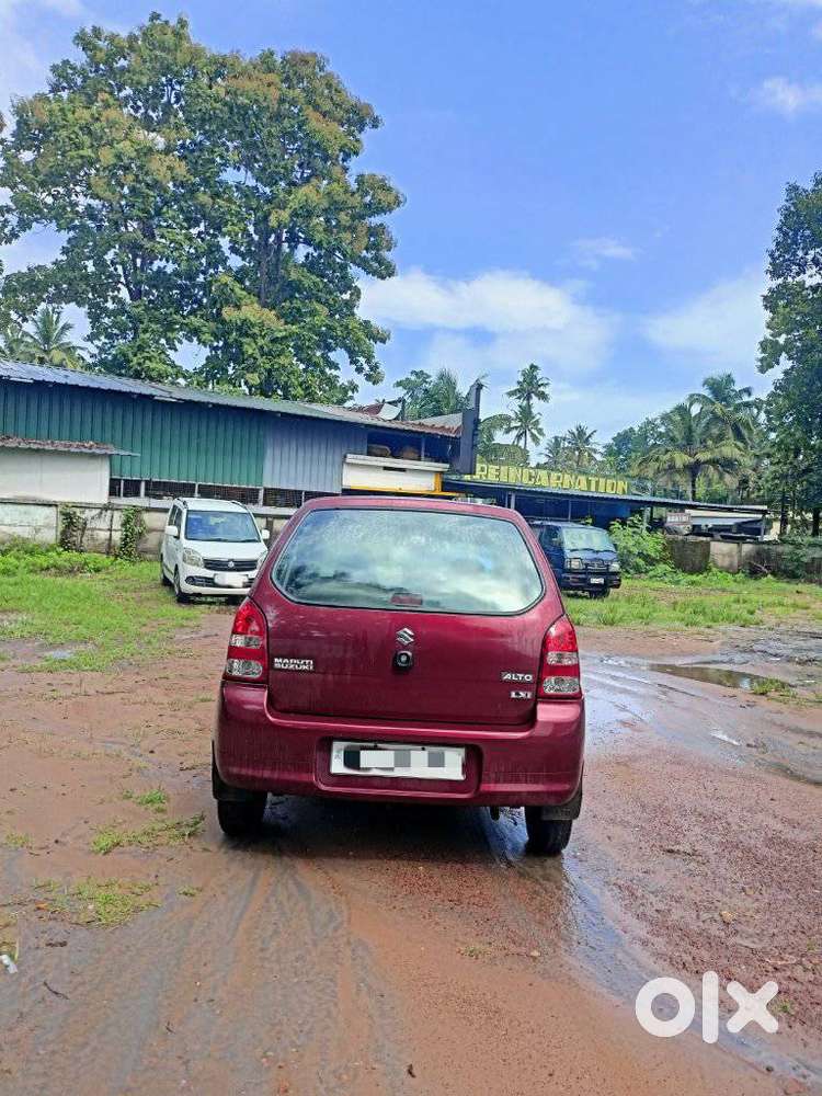 Maruti Suzuki Alto 2005-2010 Lxi Bsiii, 2010