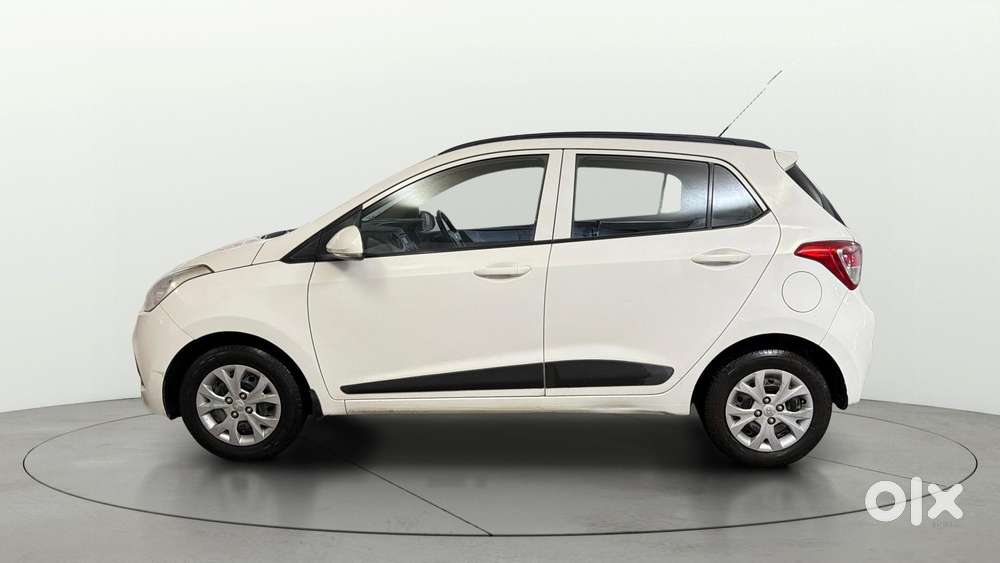 Hyundai Grand I10 Sportz 1.2 Kappa Vtvt, 2016, Petrol