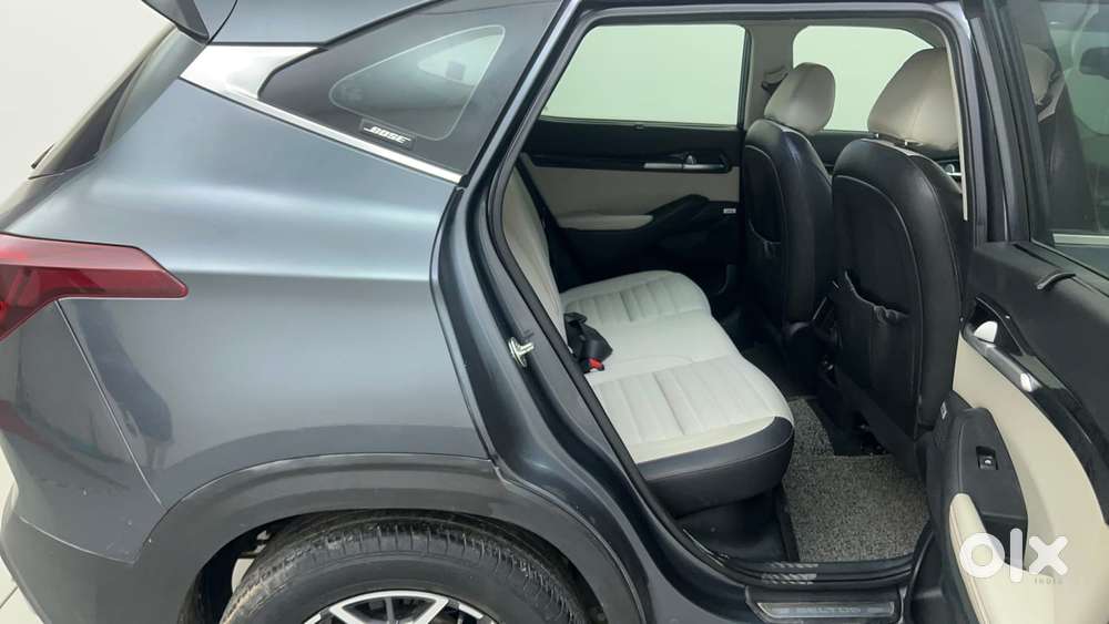 Kia Seltos 1.4 Gtx + Petrol At, 2019, Petrol