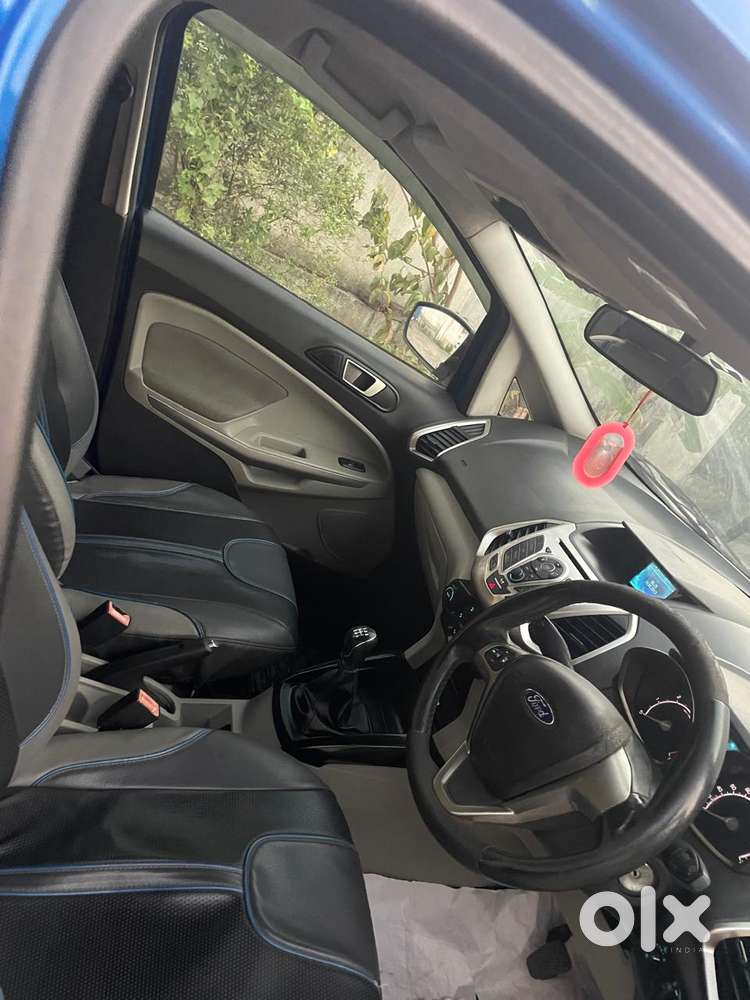 Ford Ecosport 1.5 Diesel Titanium, 2013, Diesel