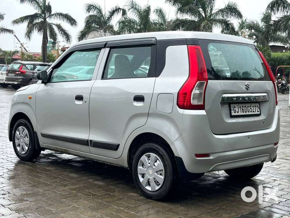 Maruti Suzuki Wagon R Lxi Cng, 2022, Cng & Hybrids