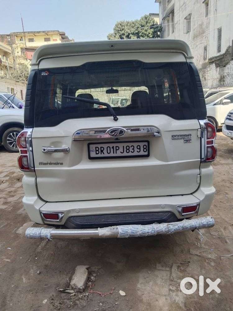 Mahindra Scorpio S9, 2019, Diesel