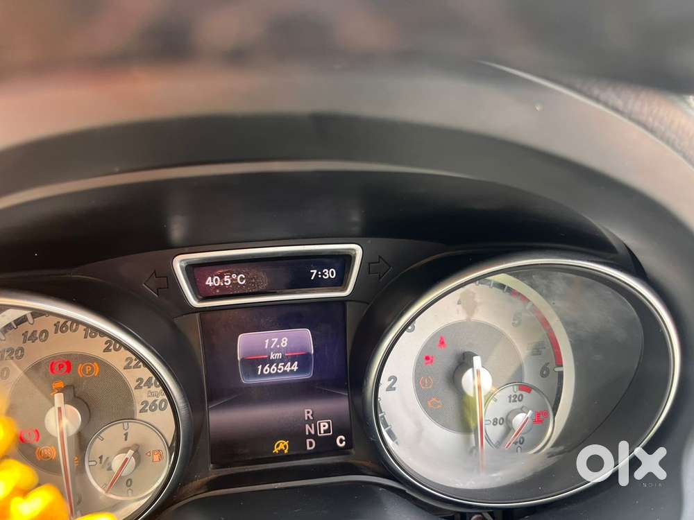 Mercedes-benz Gla 220d 2016 Model