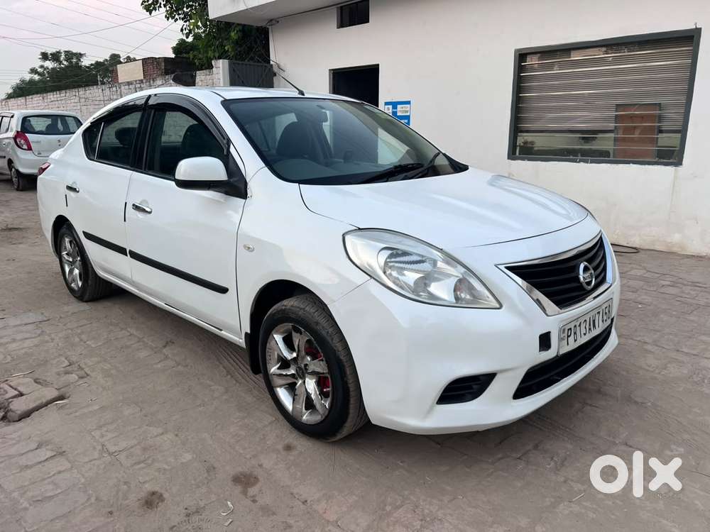 Nissan Sunny Diesel Xl, 2012, Diesel