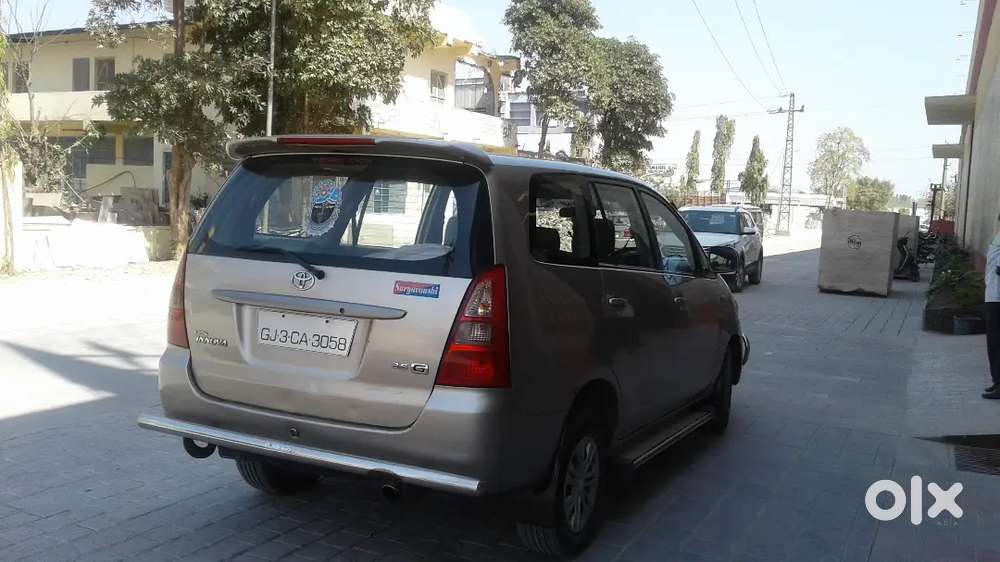 Toyota Innova 2007 Diesel Well Maintained